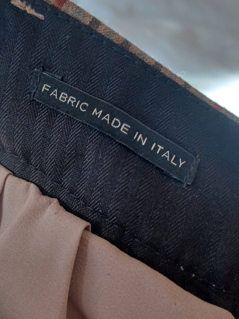 Talbots WOOL lined pants - Picture 5 of 7